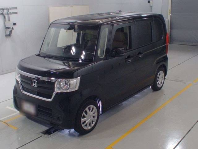 57 HONDA N BOX JF3 2018 г. (CAA Chubu)